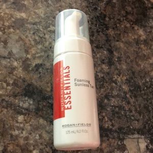 Rodan + Fields Foaming Sunless Tan